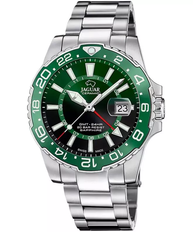 Zegarek męski Jaguar Classic GMT Diver J1011/3
