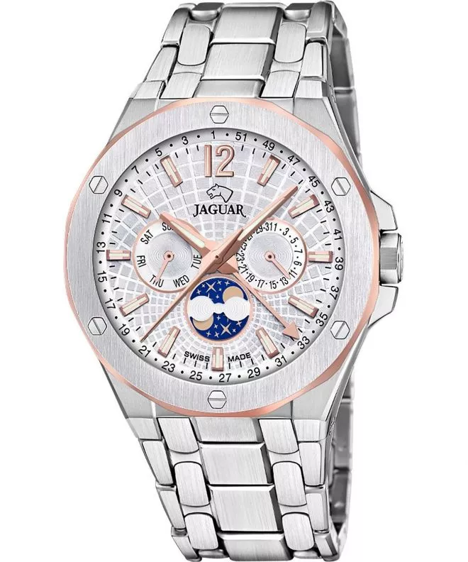 Zegarek męski Jaguar Diplomatic J1039/1