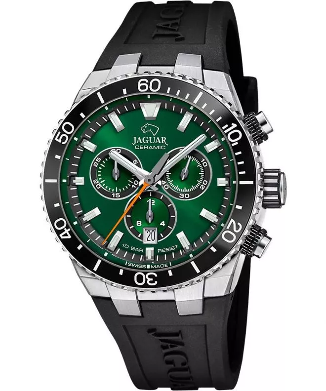 Zegarek męski Jaguar Executive Diver Chronograph Ceramic J1021-2