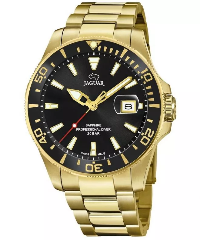 Zegarek męski Jaguar Executive Diver J877/3