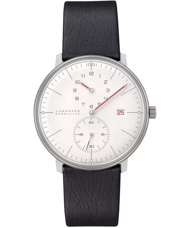 Zegarek męski Junghans max bill Regulator Bauhaus Automatic 027/4493.02