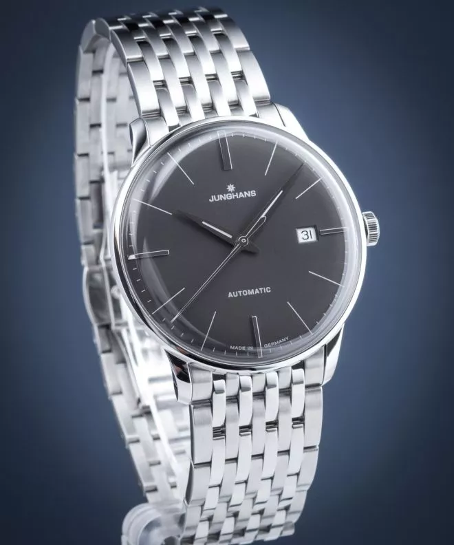 Zegarek Junghans Meister Classic Automatic 027/4511.44