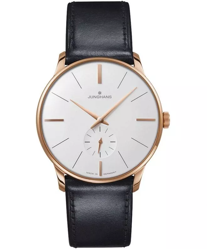 Zegarek męski Junghans Meister Handaufzug 027/5002.02