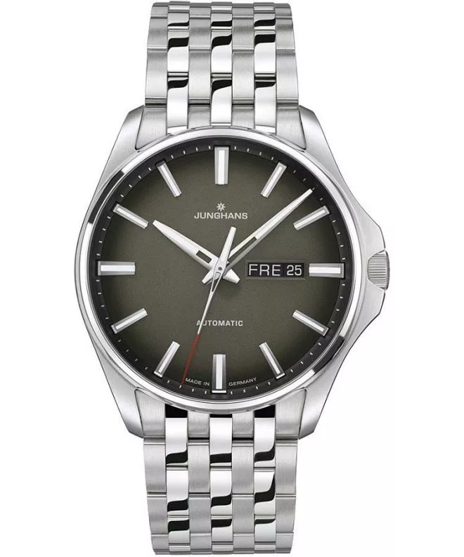 Zegarek męski Junghans Meister S Automatic 027-4210.44