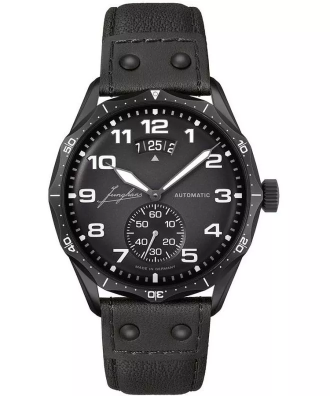 Zegarek męski Junghans Pilot Automatic 027/4491.00