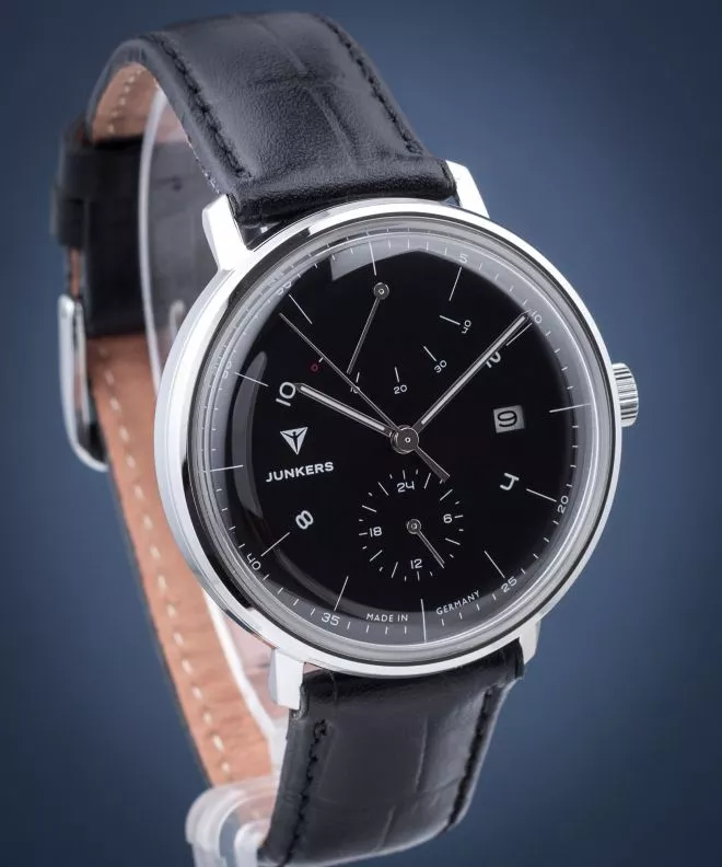 Zegarek męski Junkers 100 Years Bauhaus Automatic 9.11.01.02