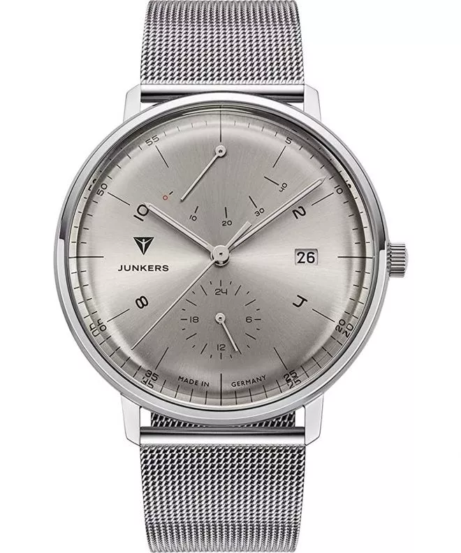 Zegarek męski Junkers 100 Years Bauhaus Automatic 9.11.01.03.M