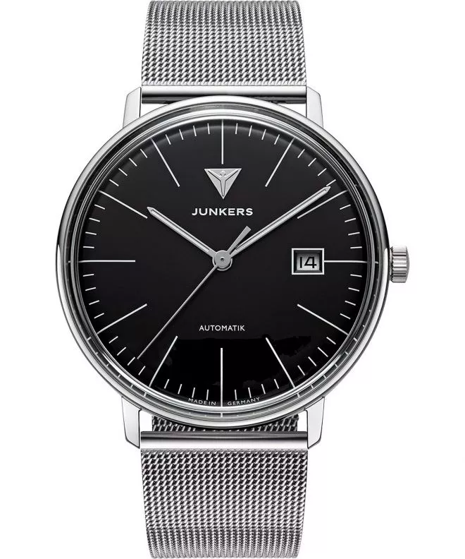 Zegarek męski Junkers Bauhaus Automatic 9.10.01.02.M