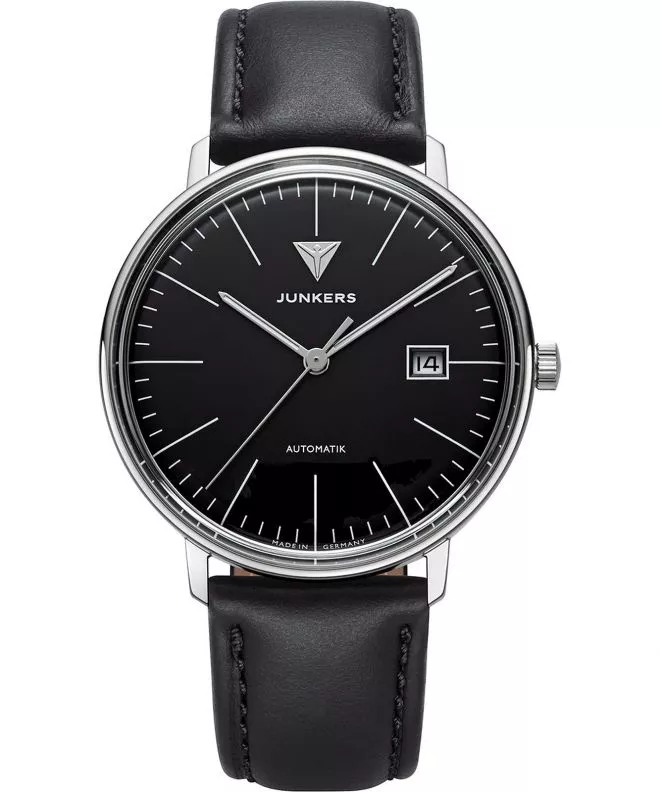 Zegarek męski Junkers Bauhaus Automatic 9.10.01.02