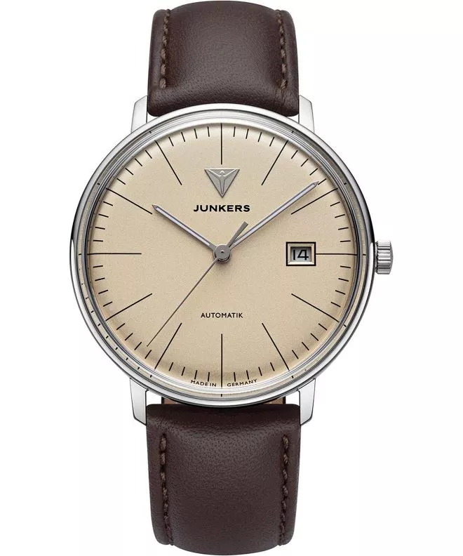 Zegarek męski Junkers Bauhaus Automatic 9.10.01.05