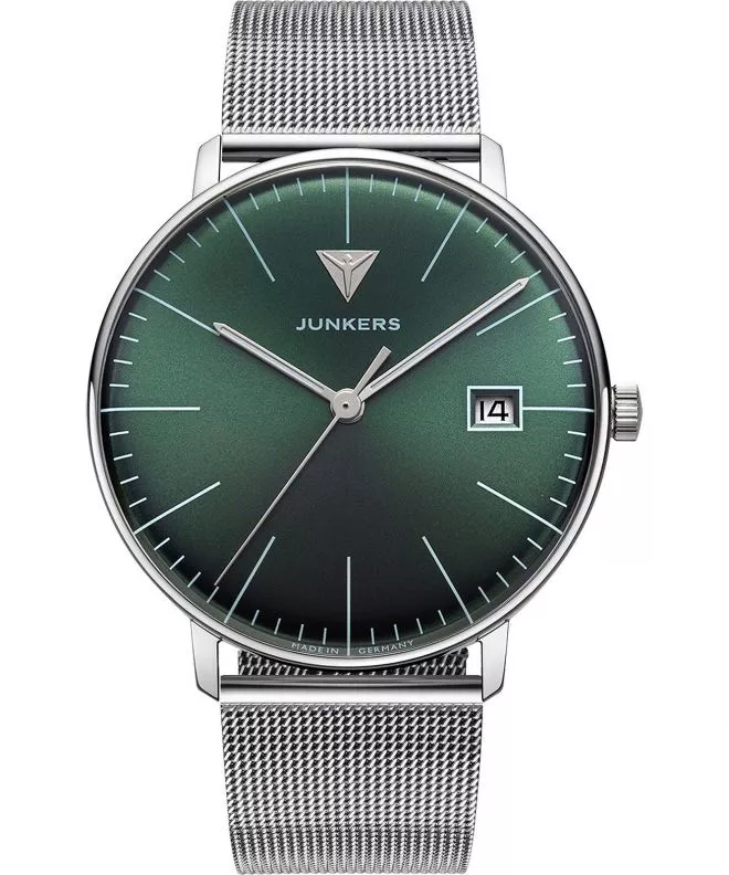 Zegarek męski Junkers Bauhaus Automatic 9.10.01.06.M