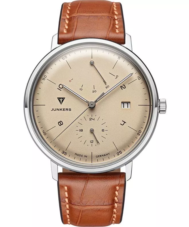 Zegarek męski Junkers Bauhaus Automatic 9.11.01.05