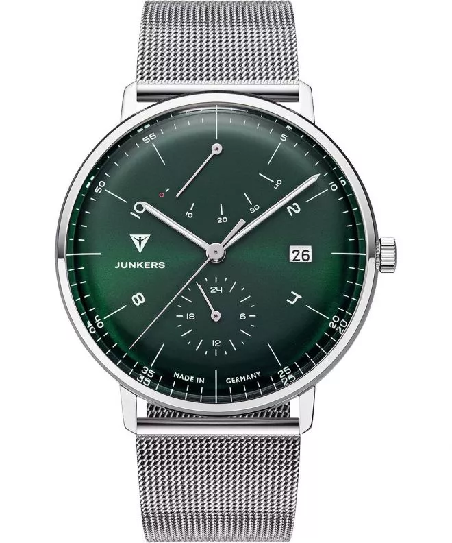 Zegarek męski Junkers Bauhaus Automatic 9.11.01.06.M