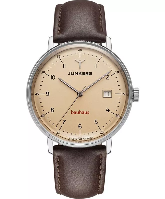 Zegarek męski Junkers Bauhaus Sapphire Automatic 9.68.01.05