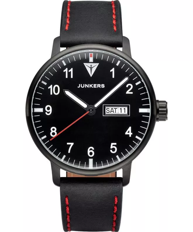 Zegarek męski Junkers Eurasia 9.60.01.02