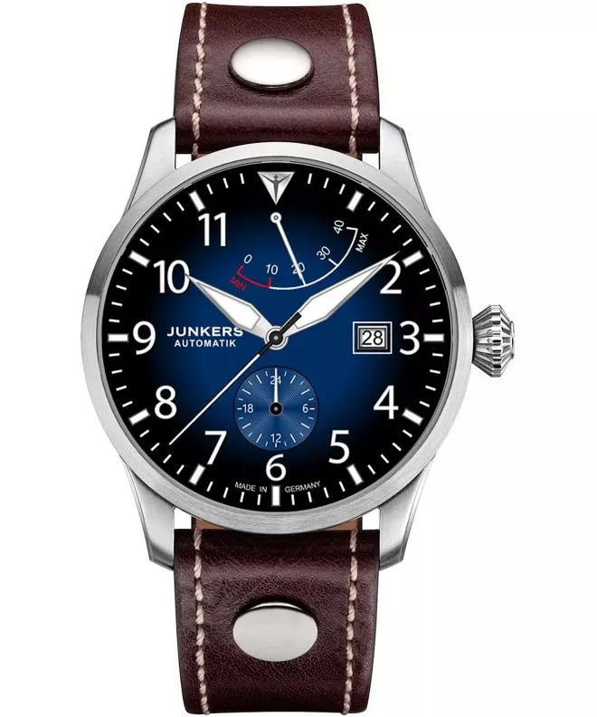 Zegarek męski Junkers Flieger Automatic 9.64.01.01
