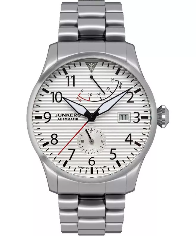 Zegarek męski Junkers Flieger Automatic 9.64.01.03.M