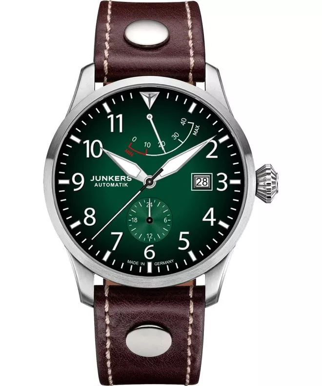 Zegarek męski Junkers Flieger Automatic 9.64.01.06