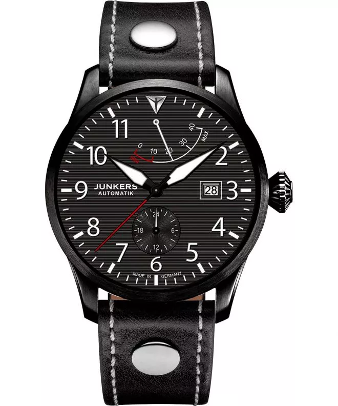 Zegarek męski Junkers Flieger Automatic 9.65.01.02