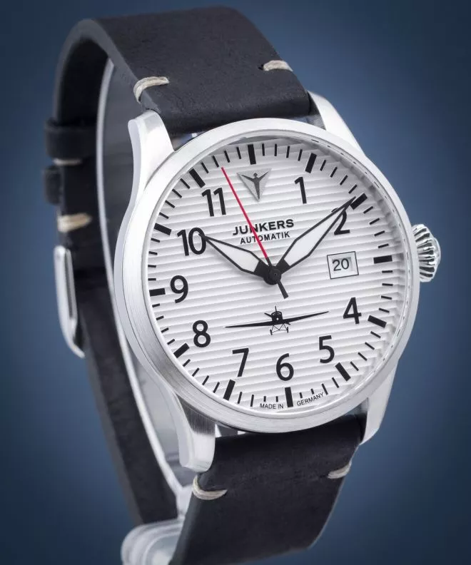 Zegarek męski Junkers Flieger Automatik 9.58.01.03