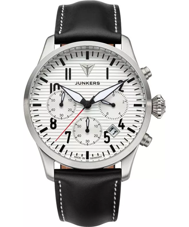 Zegarek męski Junkers Flieger Chronograph 9.55.01.03