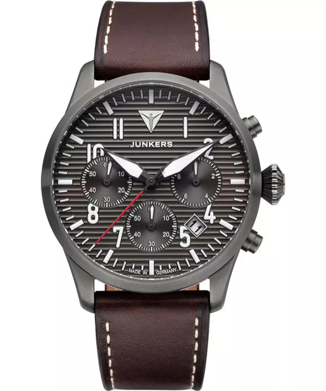 Zegarek męski Junkers Flieger Chronograph 9.57.01.15