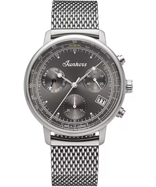 Zegarek męski Junkers Graf zu Castell Limited Edition 9.69.01.08.M