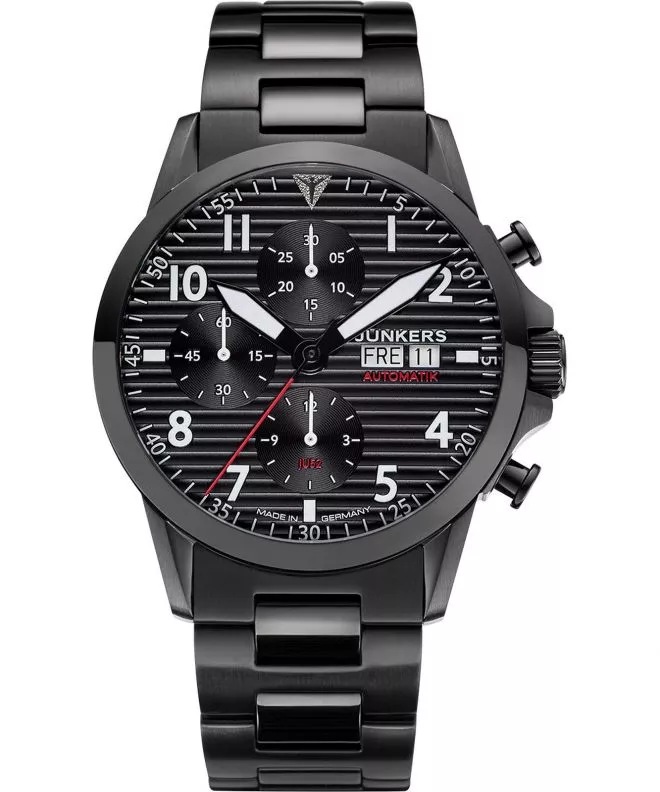 Zegarek męski Junkers JU 52 Aviator Automatic 9.29.01.02.M