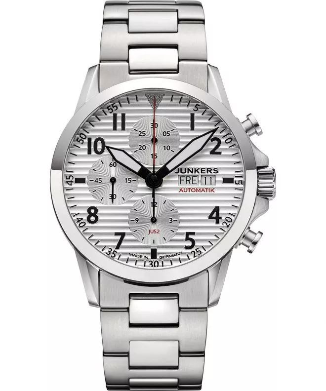 Zegarek męski Junkers JU 52 Aviator Automatic 9.30.01.03.M