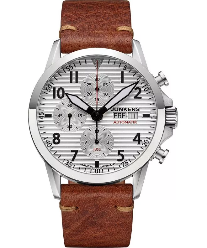 Zegarek męski Junkers JU 52 Aviator Automatic 9.30.01.03