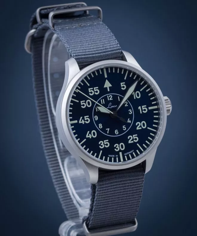 Zegarek męski Laco Aachen Automatic LA-862103 (862103)