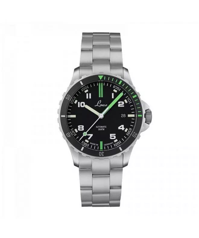 Zegarek męski Laco Amazonas Automatic LA-862134.MB