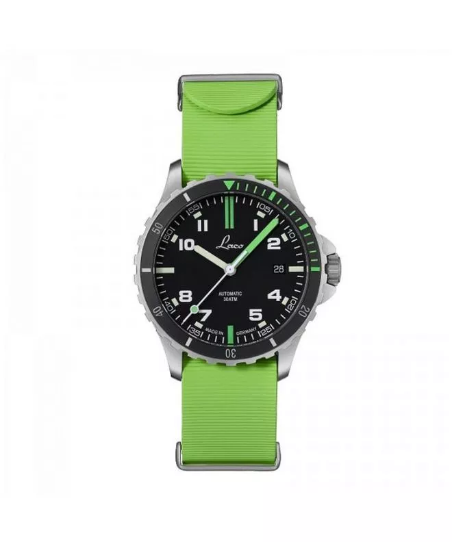 Zegarek męski Laco Amazonas Automatic LA-862134.RB