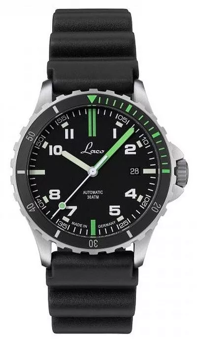 Zegarek męski Laco Amazonas Automatic LA-862134