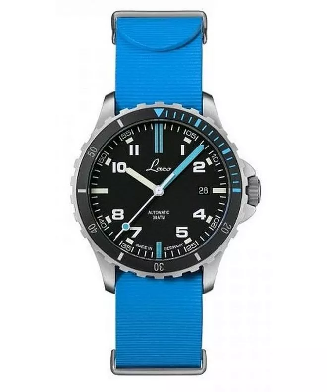 Zegarek męski Laco Atlantik Automatic LA-862133.RB