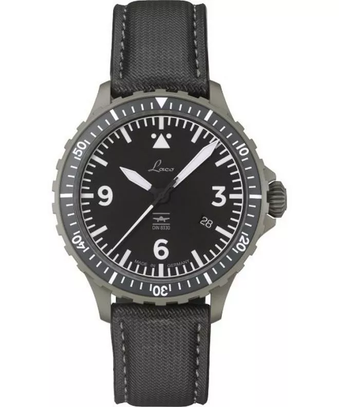 Zegarek męski Laco Hamburg Din 8330 Automatic LA-862164
