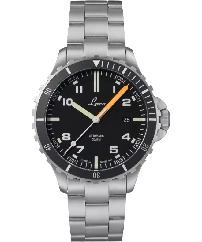 Zegarek męski Laco Himalaya Automatic LA-862106.MB (862106.MB)