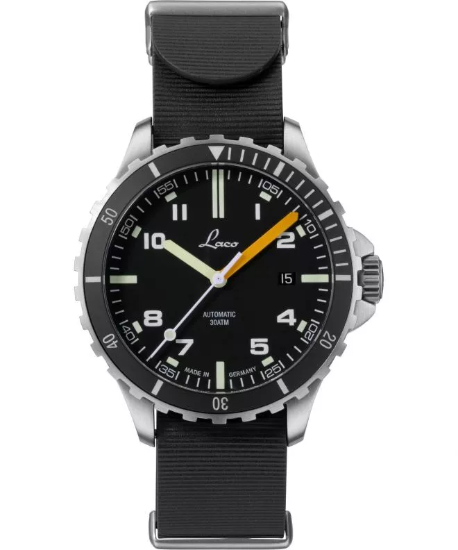Zegarek męski Laco Himalaya Automatic LA-862106.RB (862106.RB)