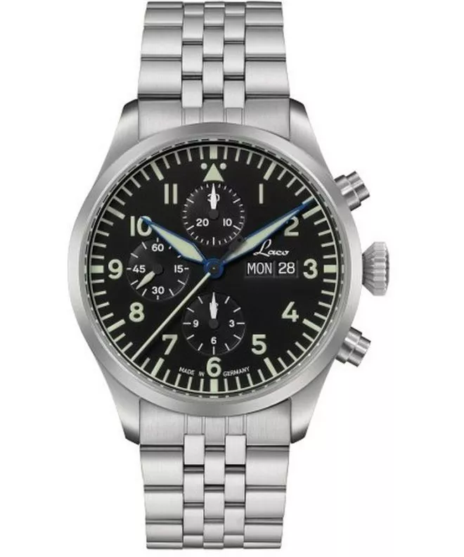 Zegarek męski Laco Kiel 2 MB Automatic LA-862148.MB