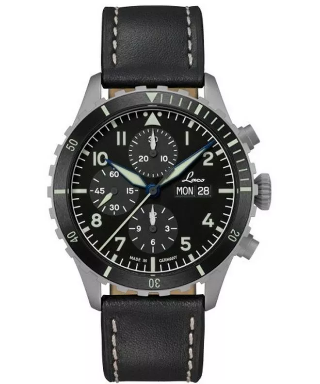 Zegarek męski Laco Kiel Sport Automatic LA-862180 (862180)