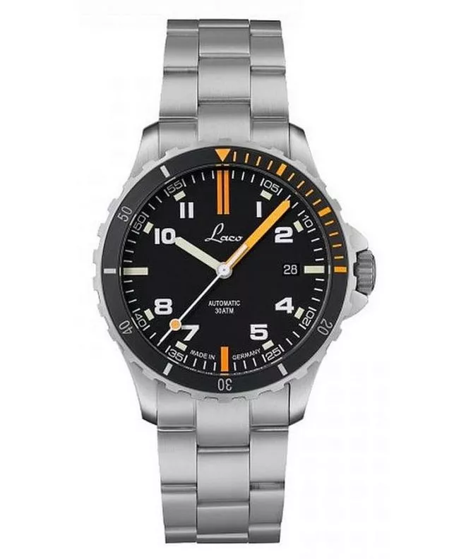 Zegarek męski Laco Mojave Automatic LA-862132.MB
