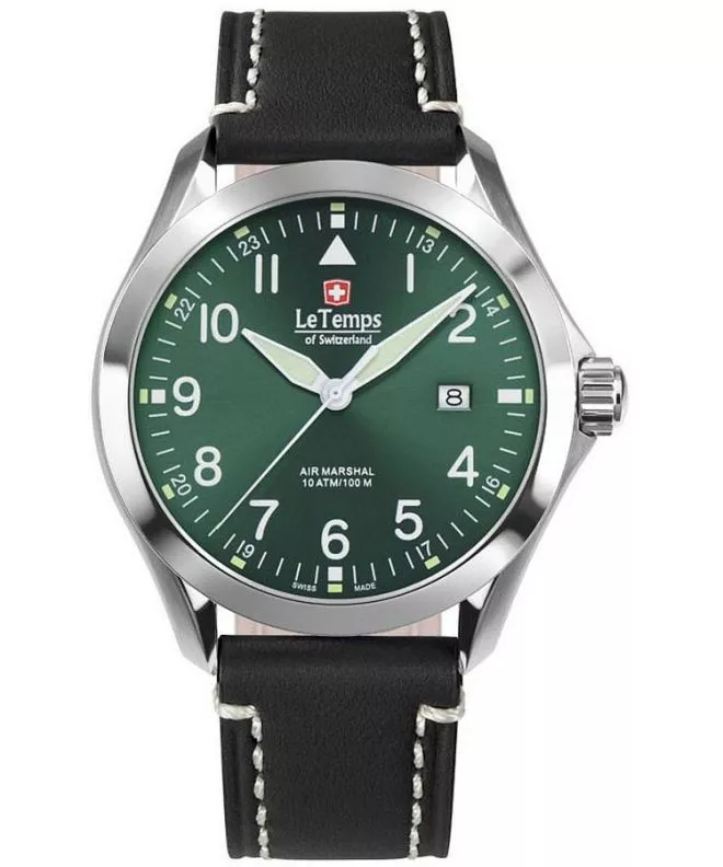 Zegarek męski Le Temps Air Marshal LT1040.04BL15