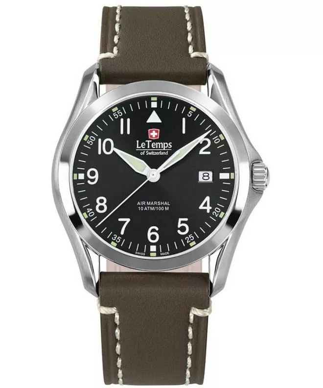 Zegarek męski Le Temps Air Marshal LT1080.14BL16
