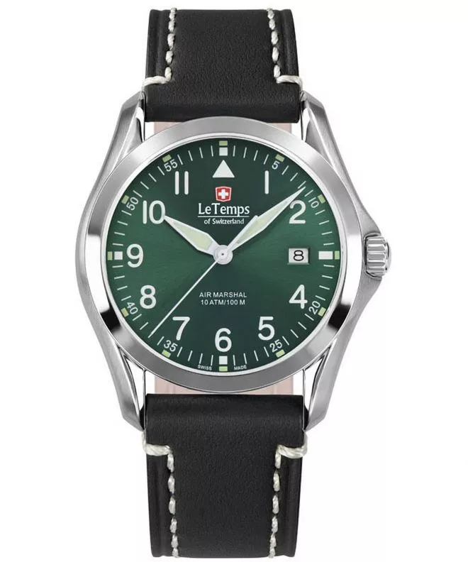 Zegarek męski Le Temps Air Marshal LT1080.16BL15
