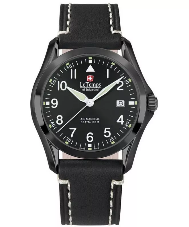 Zegarek męski Le Temps Air Marshal LT1080.27BL25
