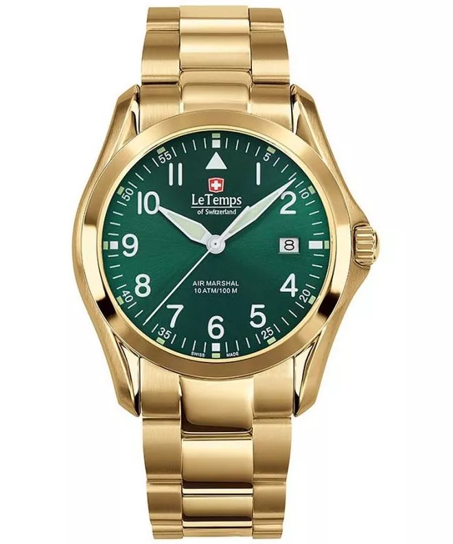 Zegarek męski Le Temps Air Marshal LT1080.87BD01