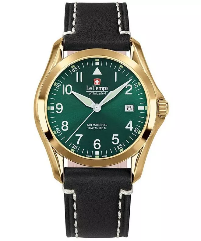 Zegarek męski Le Temps Air Marshal LT1080.87BL65