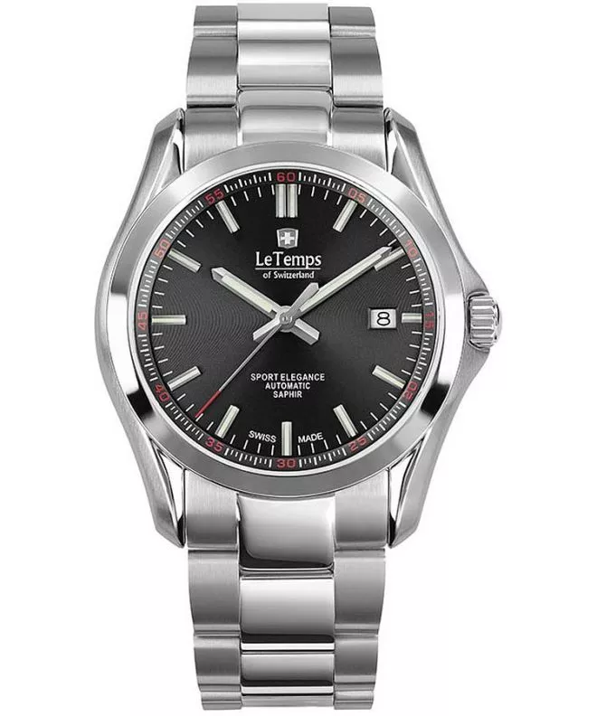 Zegarek męski Le Temps Sport Elegance Automatic LT1090.108BS01