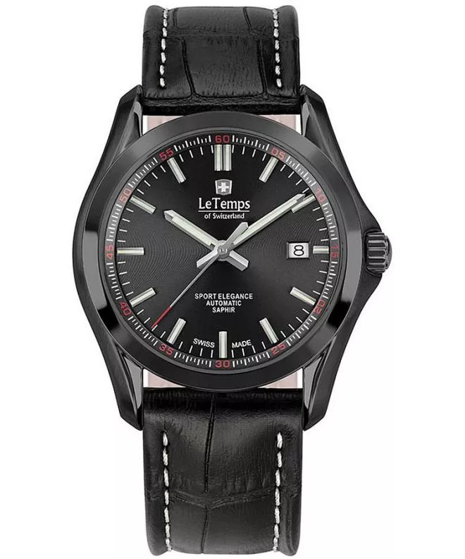 Zegarek męski Le Temps Sport Elegance Automatic LT1090.125BL31