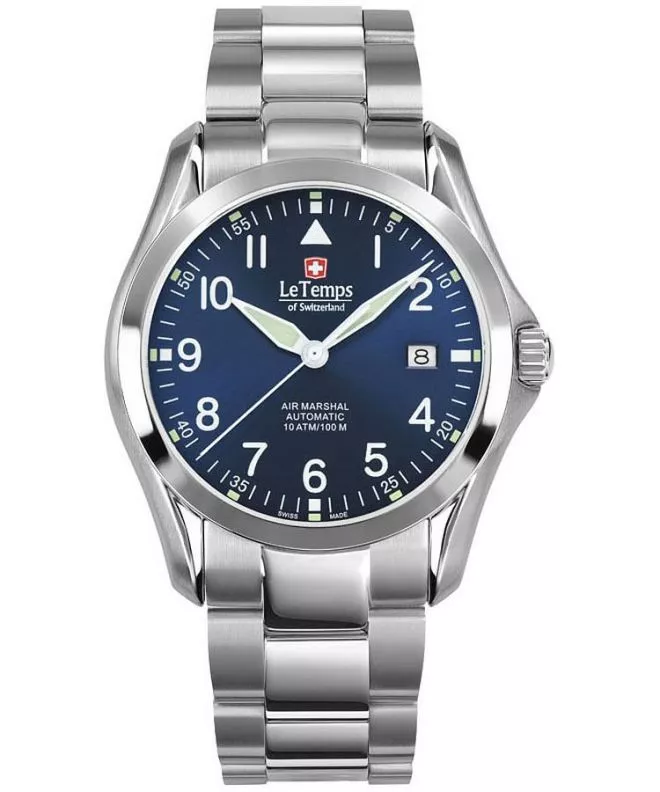 Zegarek męski Le Temps Sport Elegance Automatic LT1090.15BS01